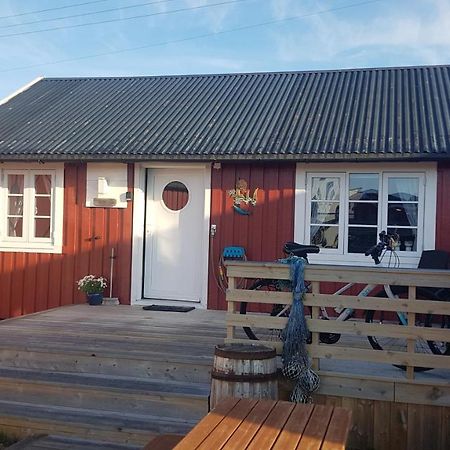 Lofotbo Villa Stamsund Exteriör bild