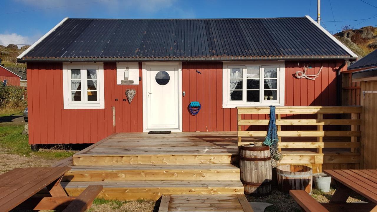 Lofotbo Villa Stamsund Exteriör bild