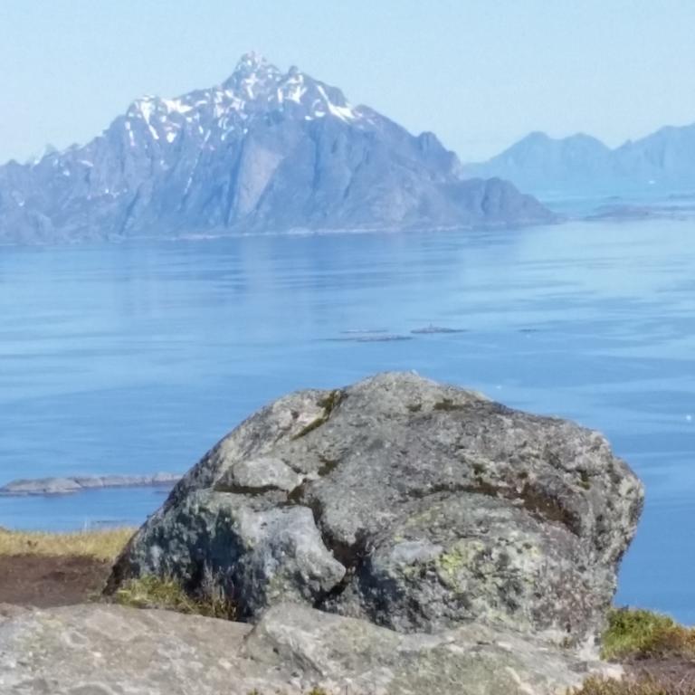 Lofotbo Villa Stamsund Exteriör bild