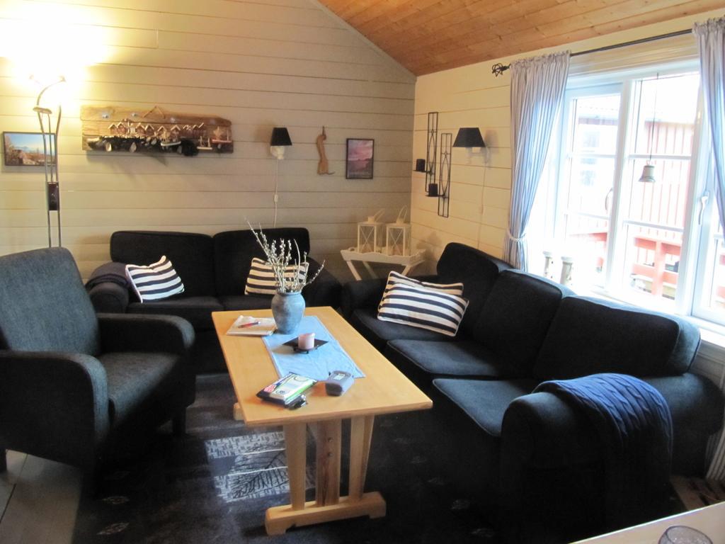 Lofotbo Villa Stamsund Exteriör bild