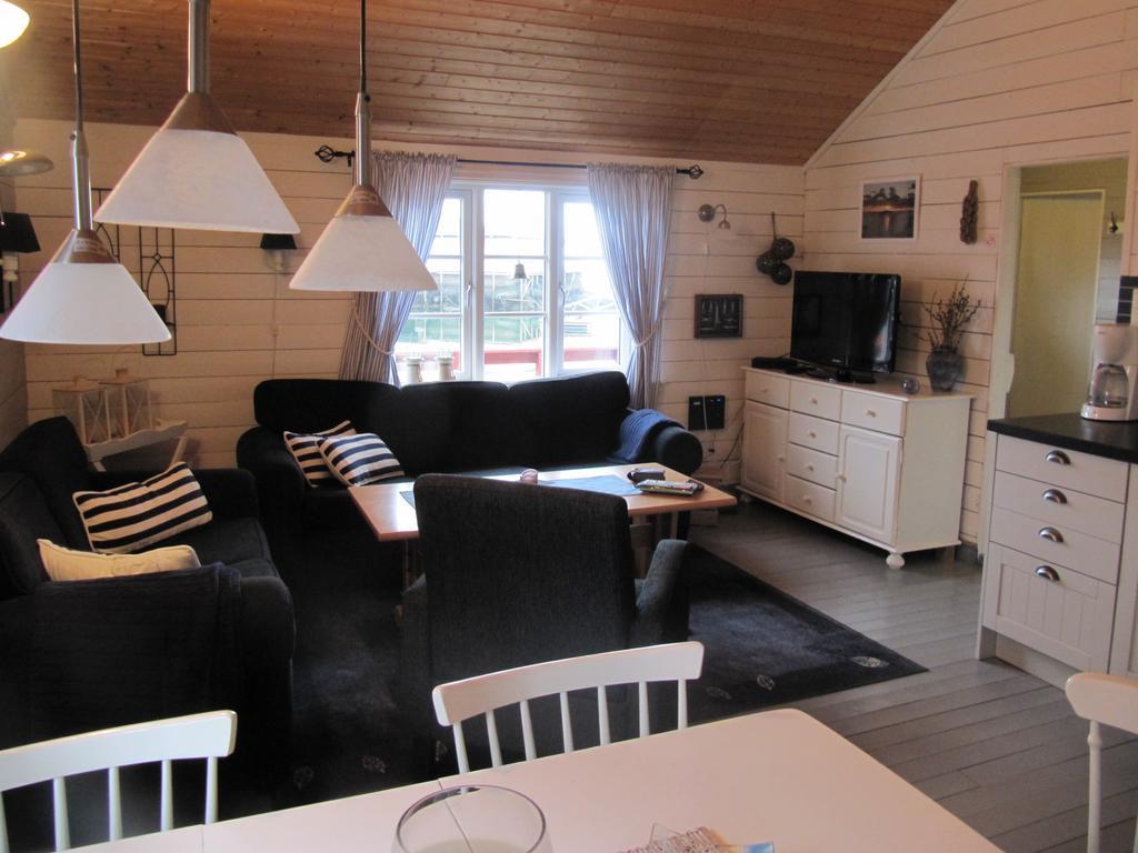 Lofotbo Villa Stamsund Exteriör bild