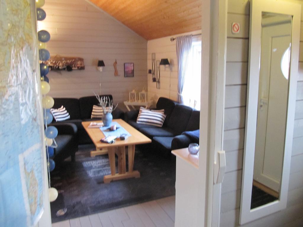 Lofotbo Villa Stamsund Exteriör bild