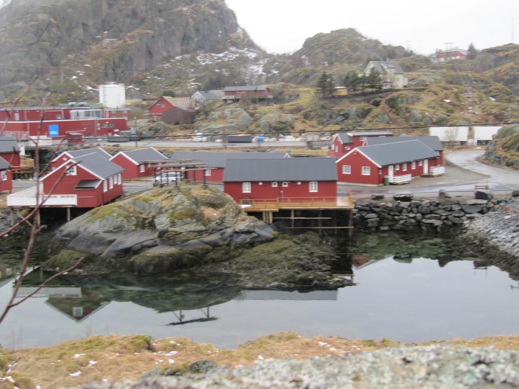 Lofotbo Villa Stamsund Exteriör bild