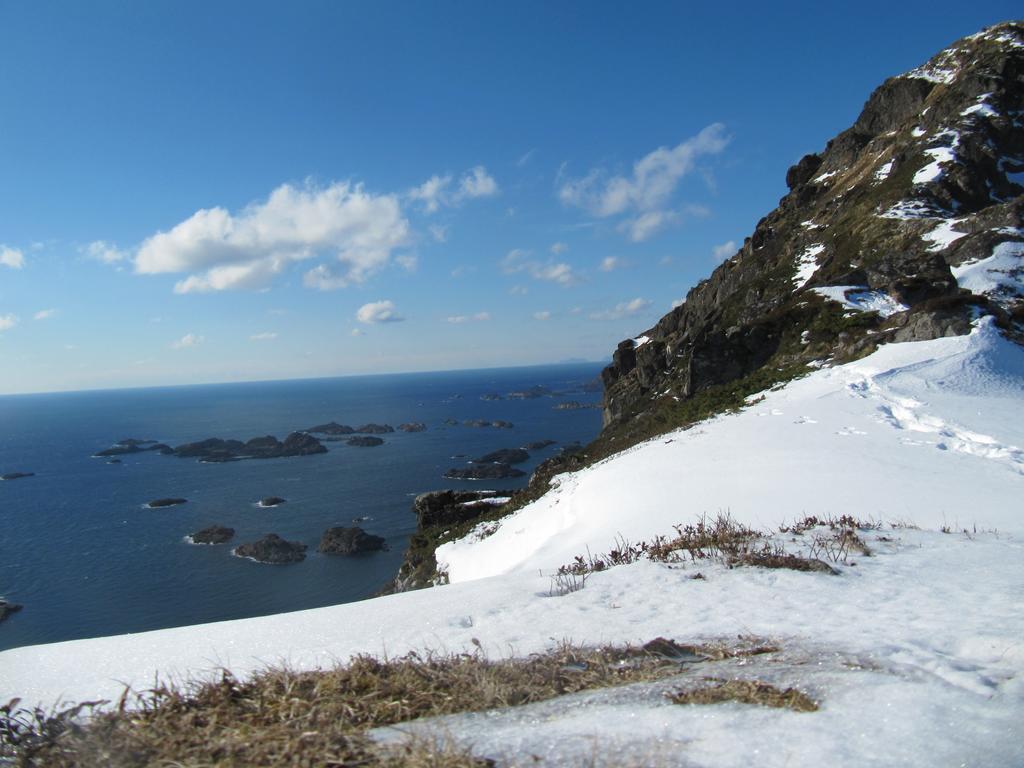 Lofotbo Villa Stamsund Exteriör bild