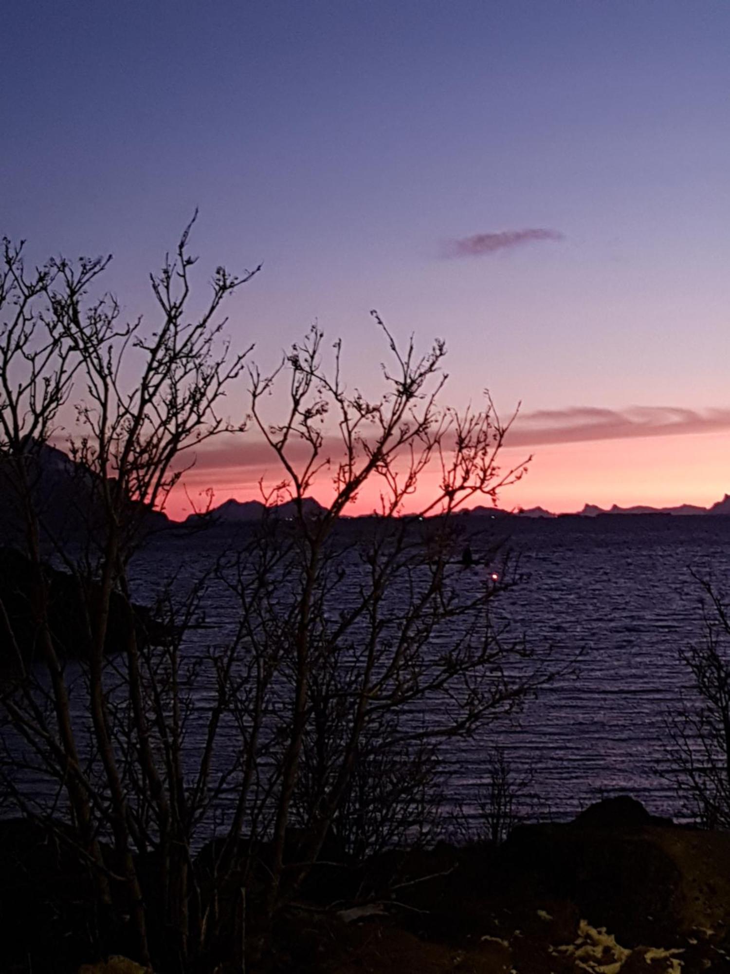 Lofotbo Villa Stamsund Exteriör bild